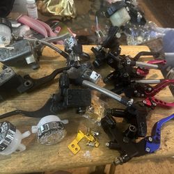 Cbr Brake Clutch Master R1 R6 Brake Clutch Master Kawasaki Master Suzuki Master