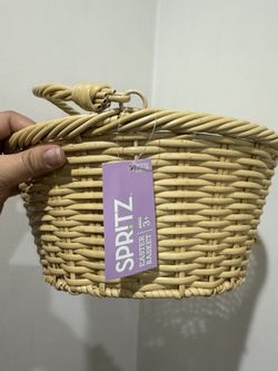Wicker Basket