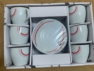 COFFEE CUPS SMALL SIZE