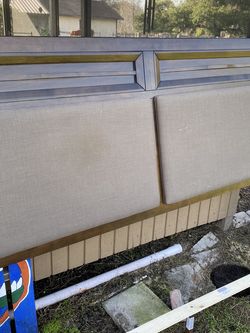 King Size Bed Frame