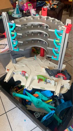 Hot wheels