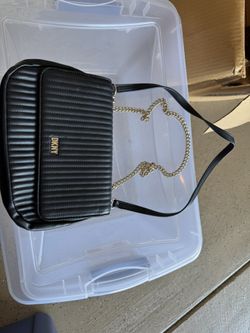 Black DKNY Purse