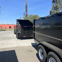 Dump Trailers
