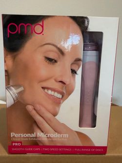 Personal Microderm Exfoliation
