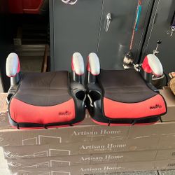 Booster Seats 