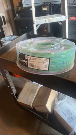 12 Gauge wire