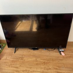55inch TCL Smart Tv