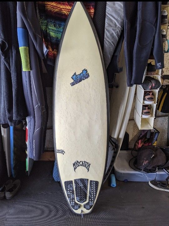 Lost / Mayhem V2 Rocket Surfboard EPS Futureflex