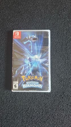Pokémon brilliant diamond