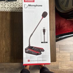 Desktop Microphone