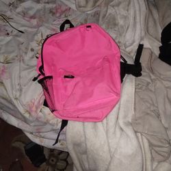 A Backpack 