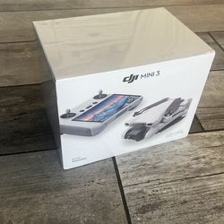 DJI Mini 3 (DJI RC) 249g