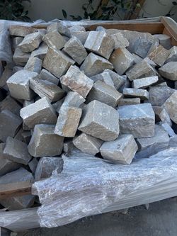 cobble stone from Utah