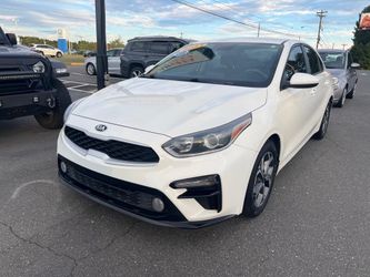 2021 Kia Forte