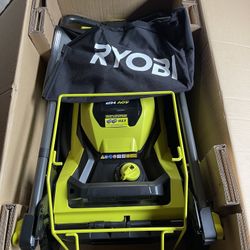 RYOBI 40V HP Brushless 21 in. Cordless Battery Walk Behind Self-Propelled Lawn Mower (Only Tool)