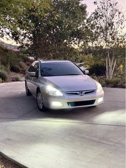 2007 Honda Accord EX-L