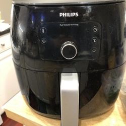 Large Air Fryer Philips XXL