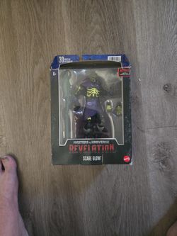 Masters Of The Universe Revelation SCARE GLOW