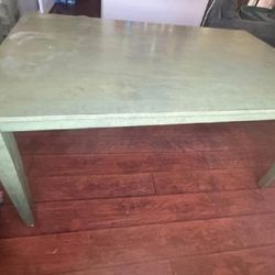 Kitchen Table