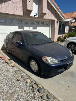 Honda insight 2006