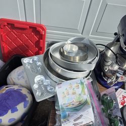 Baking Accessories 