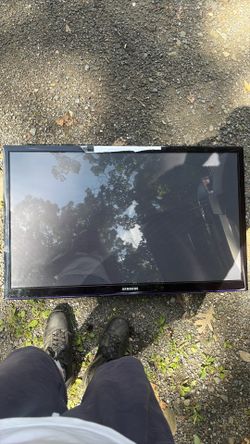 Samsung 43 inch plasma smart TV 4 k