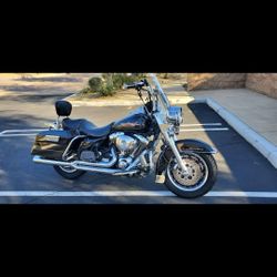 2004 Harley Davidson Road king