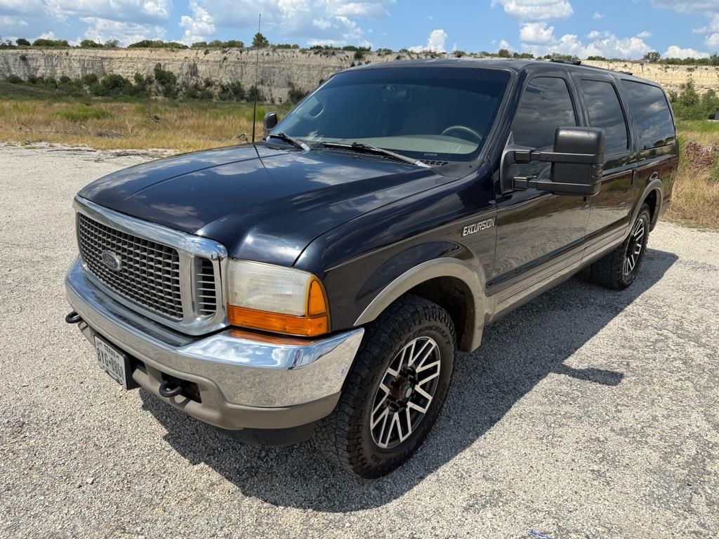2000 Ford Excursion