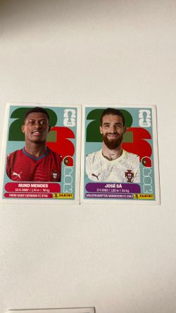 FIFA world cup cards