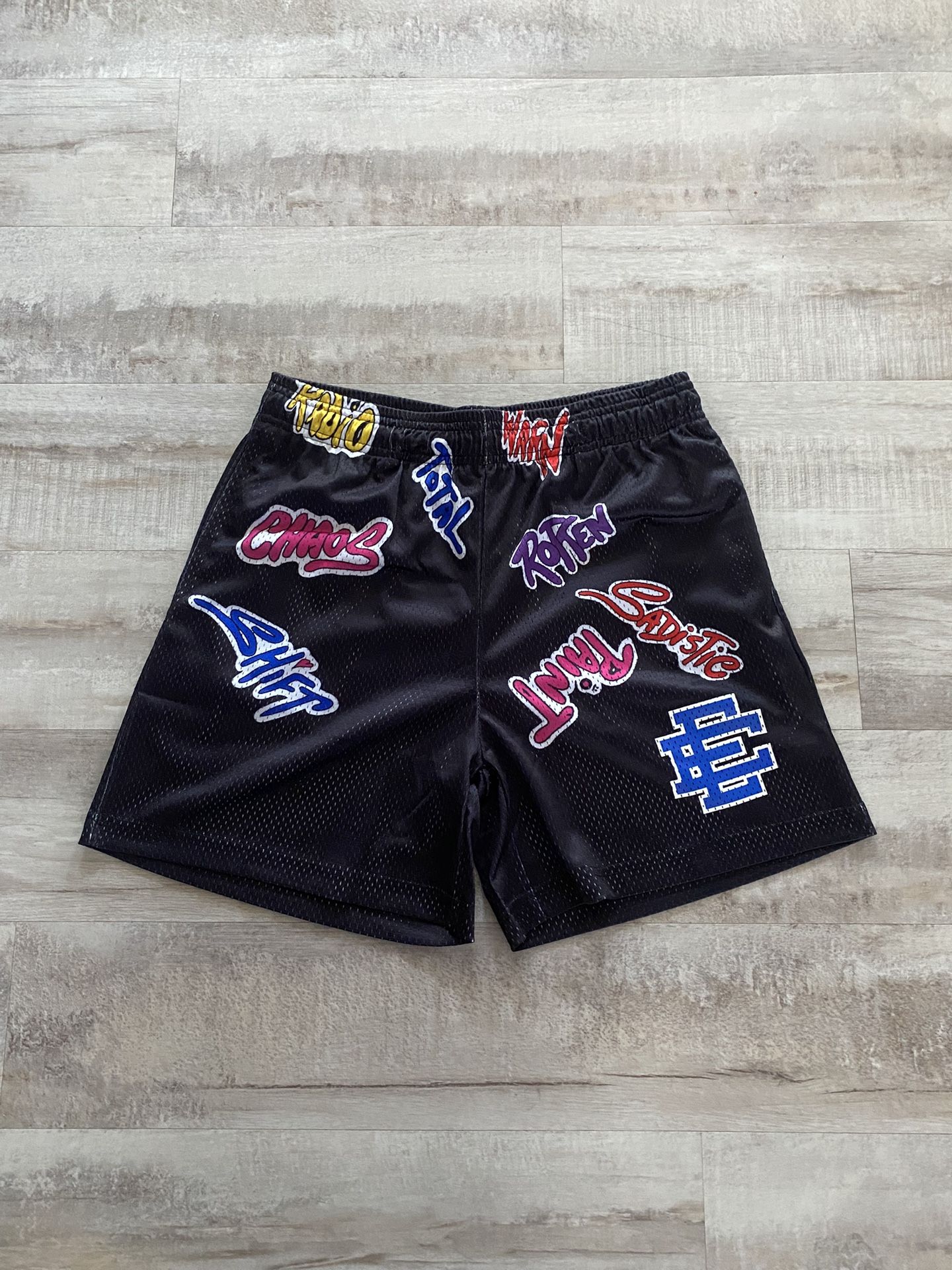 Eric Emanuel X Matty Boy EE Shorts