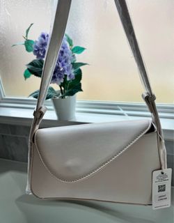 Cream Bag