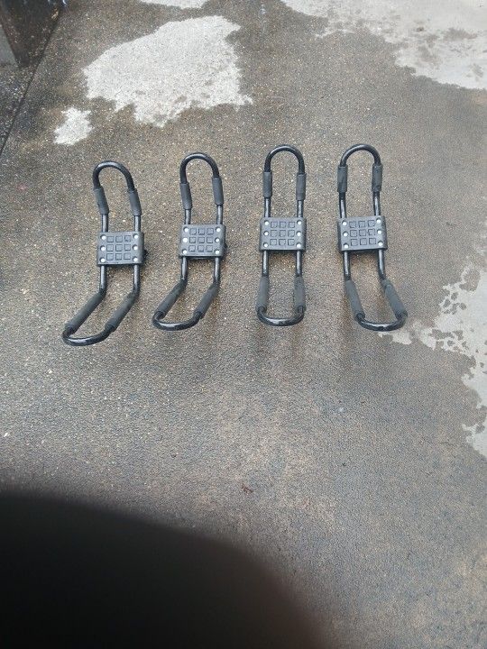 J Rack Kayak/bike Rack