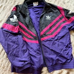 Adidas Wind Breaker Jacket 