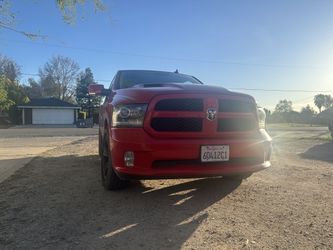 Ram 2013 Sport