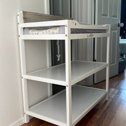 Changing Table 