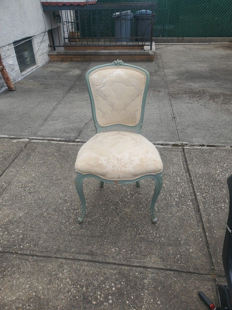 Antique French Style Chair