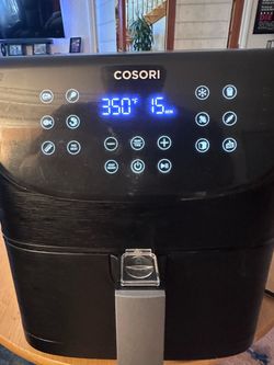 Cosori Pro Gen 2 Air Fryer 5.8qt