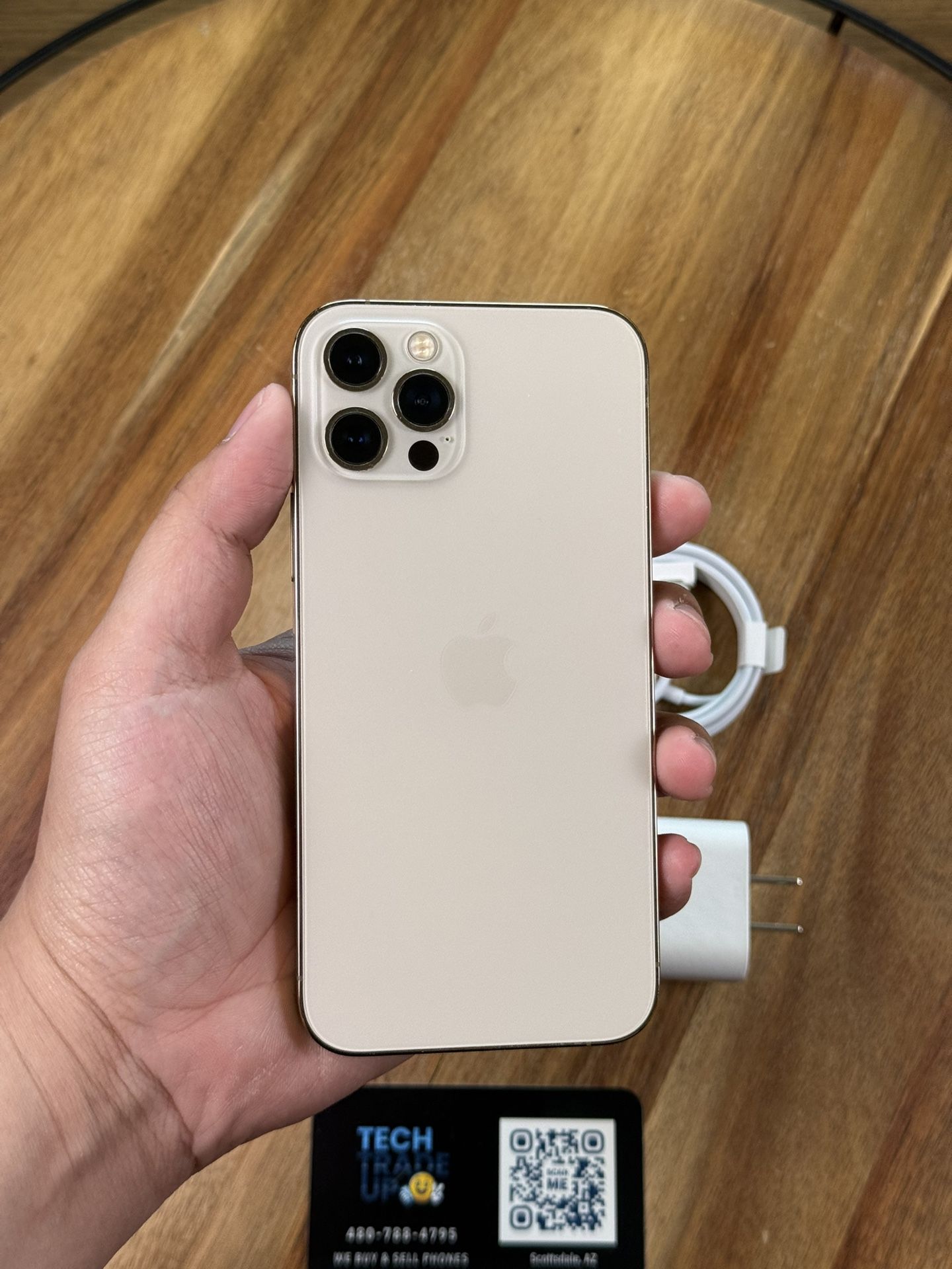 iPhone 12 Pro 128Gb Gold 🌟 T-Mobile And Metro