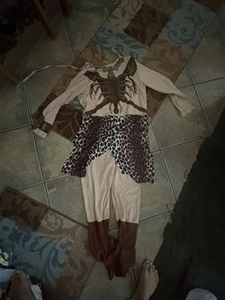 Halloween Costume