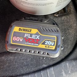 Dewalt 6ah Battery