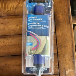 CAMCO Antifreeze Hand Pump Kit - RV Winterization Pump 