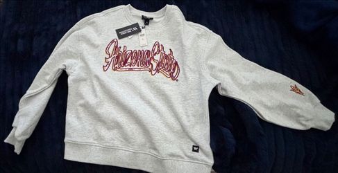 Arizona state sweater