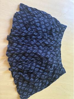 Floral Skirt Stradivarius