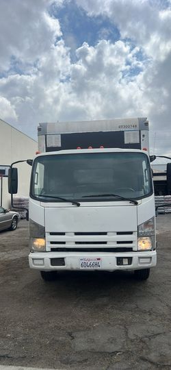 2013 Isuzu Npr-hd