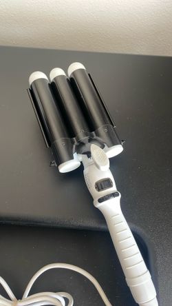 Bondi Boost Wave Wand For Beautiful Beach Waves, Waver