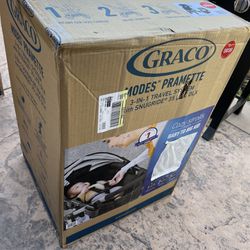 Graco Modes Pramette Travel System - Britton