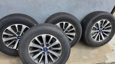2015 expedition wheels