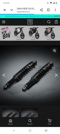 Ebike parts