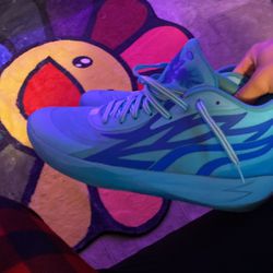LaMelo ball rookie of the year basketball shoes 