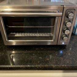 Kitchenaid Convection Oven